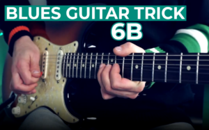【Andy Paoli】Blues Guitar Trick 6B（课件可下载）-古桐博客
