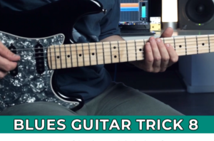 【Andy Paoli】Blues Guitar Trick 8（课件可下载）-古桐博客