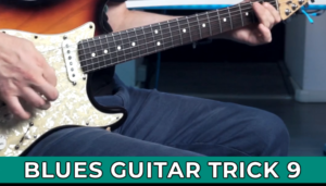 【Andy Paoli】Blues Guitar Trick 9（课件可下载）-古桐博客