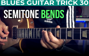 【Andy Paoli】Blues Guitar Trick 30（课件可下载）-古桐博客