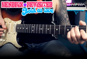 【Andy Paoli】《Bold As Love》Hendrix Revisited(课件可下载)-古桐博客