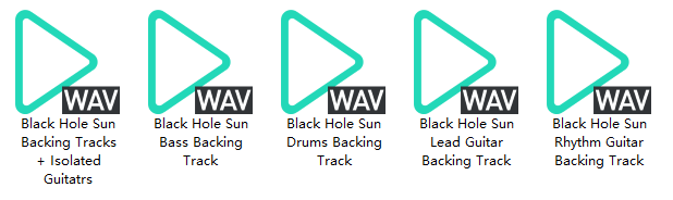 【课件可下载】《Black Hole Sun》Soundgarden插图1