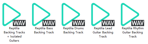 【课件可下载】《Reptilia》The Strokes插图1