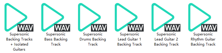 【课件可下载】《Supersonic》Oasis插图1