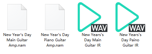 【LEX吉他】《New Year's Day》U2（课件可下载）插图2