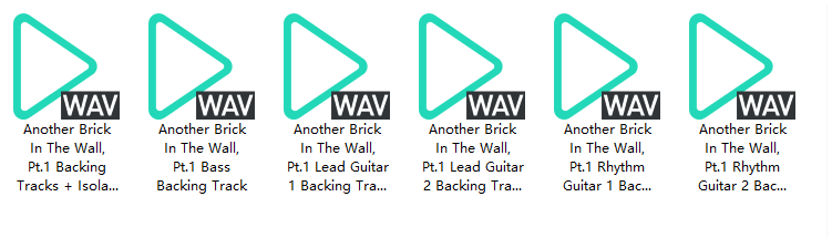 【LEX吉他】《Another Brick In The Wall, Part 1》Pink Floyd插图1
