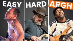 10 首让我学会Slap的歌曲（从简单到艰难）-古桐博客