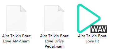 【LEX吉他】《Ain't Talkin' 'Bout Love》Van Halen插图2