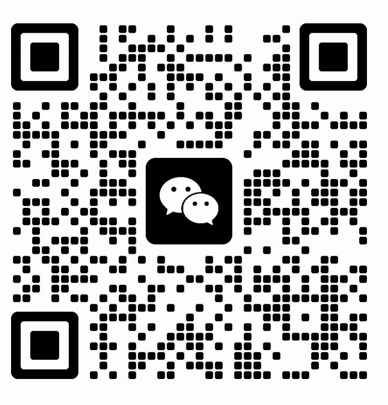扫码添加微信-古桐博客