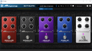 安培Ampeg贝斯软件效果器-古桐博客