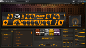 Markbass overloud 贝斯bass软效插件箱模-古桐博客